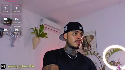 Jordan Smith online show from 6, 10, 2025