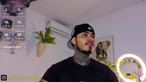 Jordan Smith online show from 18, 10, 2025