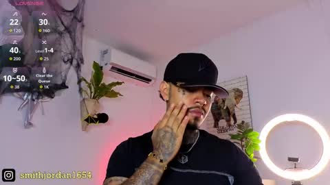 Jordan Smith online show from 3, 11, 2025