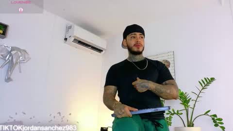 Jordan Smith online show from 23, 2, 2026