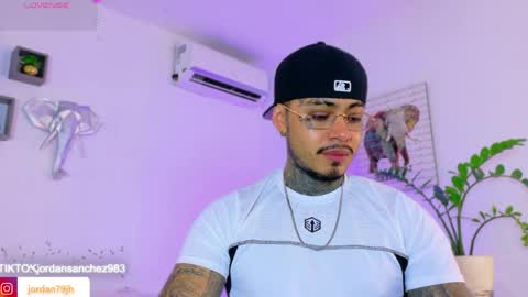 Jordan Smith online show from 15, 4, 2026