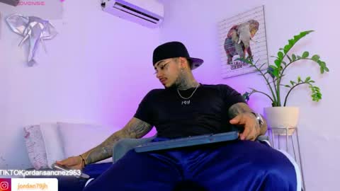 Jordan Smith online show from 18, 4, 2026