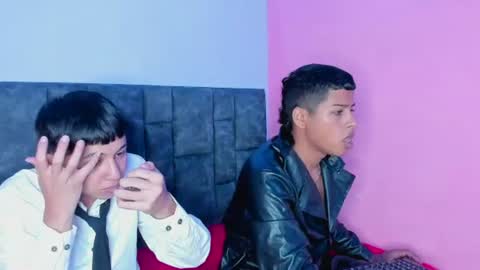 Jordi and Elian online show from 26, 7, 2026