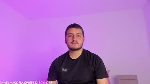 Snapshot of jordy_and_sofi chatting on 17, 1, 2026 JORDY AND SOFI online show from 17, 1, 2026