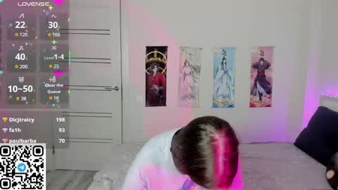 Mila online show from 24, 3, 2026