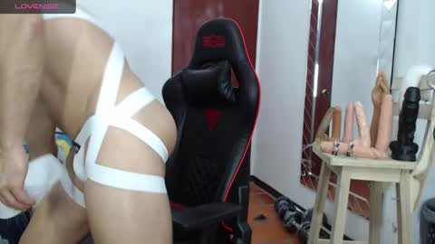 jose_rumbero91 online show from 18, 2, 2025