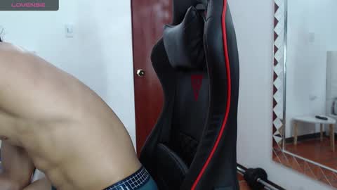 jose_rumbero91 online show from 12, 3, 2025