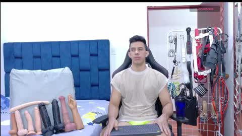 Snapshot of jose_rumbero91 chatting on 6, 5, 2026 jose_rumbero91 online show from 6, 5, 2026