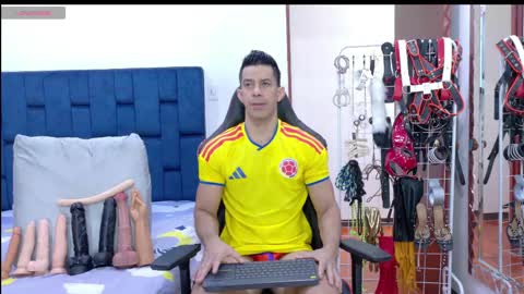 Snapshot of jose_rumbero91 chatting on 7, 6, 2026 jose_rumbero91 online show from 7, 6, 2026