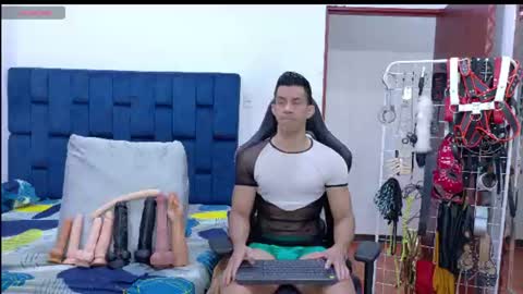 Snapshot of jose_rumbero91 chatting on 10, 6, 2026 jose_rumbero91 online show from 10, 6, 2026