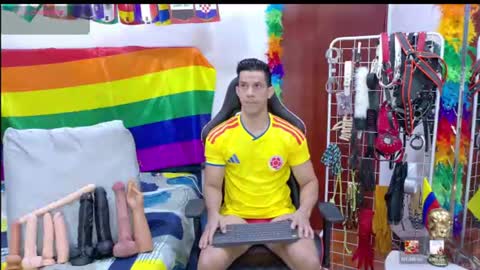 jose_rumbero91 online show from 27, 6, 2026