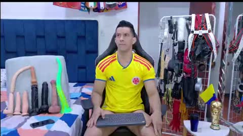 jose_rumbero91 online show from 3, 7, 2026