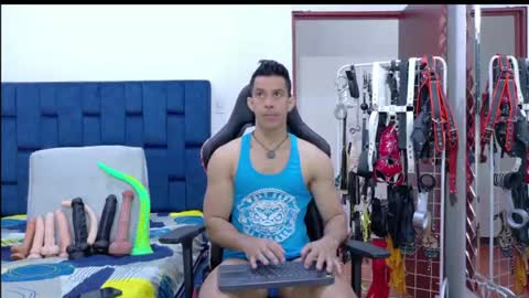 jose_rumbero91 online show from 17, 7, 2026