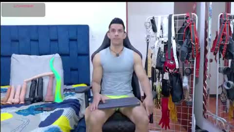 jose_rumbero91 online show from 22, 7, 2026