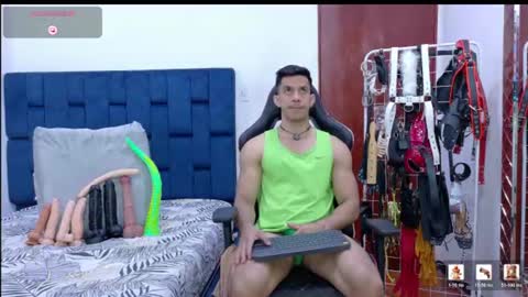 jose_rumbero91 online show from 23, 7, 2026