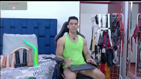 jose_rumbero91 online show from 28, 7, 2026