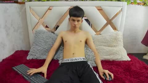 JOSE DAVID online show from 15, 12, 2025