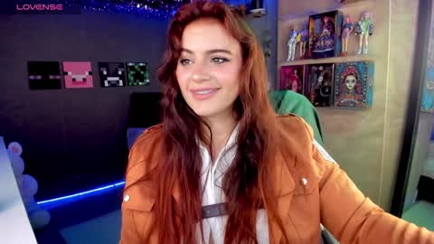 Sofia Garcia online show from 30, 10, 2025