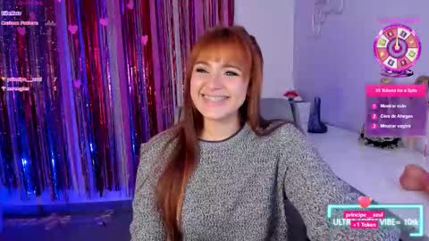 Sofia Garcia online show from 22, 2, 2026