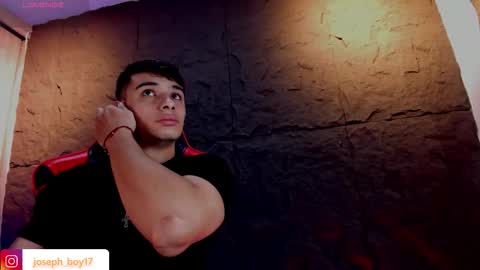 JOSEPH  online show from 1, 11, 2025