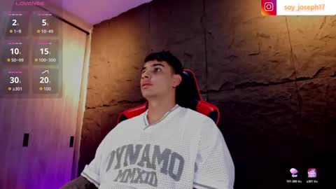 JOSEPH  online show from 18, 1, 2026