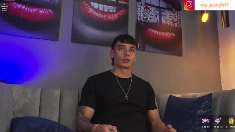 JOSEPH  online show from 15, 3, 2026