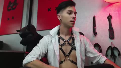 Master Joseph online show from 12, 3, 2025