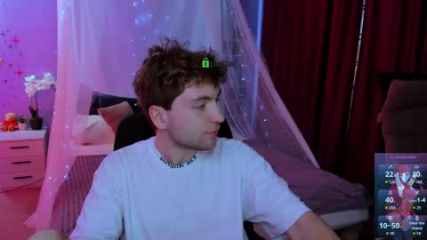 joseph_bear_ online show from 23, 3, 2026