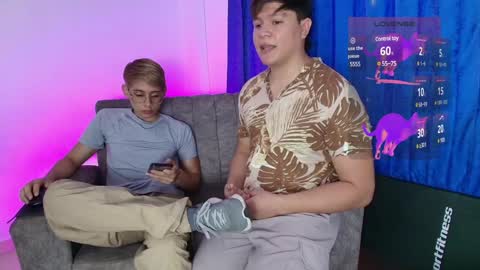 JOSEPH BROWN online show from 4, 2, 2025