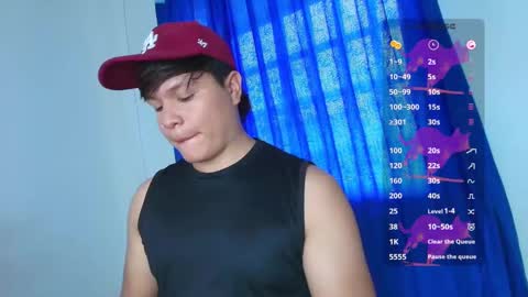 JOSEPH BROWN online show from 15, 2, 2025