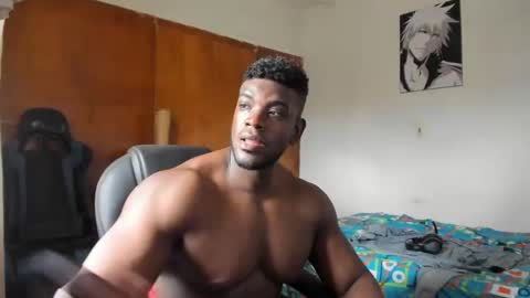 Snapshot of joseph_god chatting on 1, 10, 2025 MR OAK online show from 1, 10, 2025