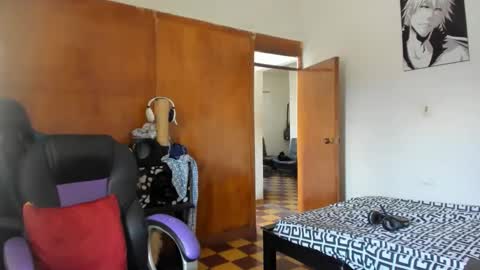 Snapshot of joseph_god chatting on 18, 11, 2025 MR OAK online show from 18, 11, 2025