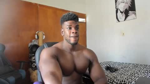 Snapshot of joseph_god chatting on 19, 11, 2025 MR OAK online show from 19, 11, 2025