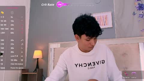 Joseph Gonzalez online show from 26, 4, 2026