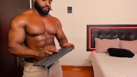 joseph palacios online show from 8, 3, 2025