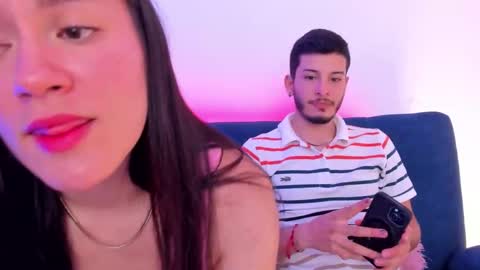 Snapshot of josh_and_val chatting on 15, 3, 2026 Josh Val online show from 15, 3, 2026