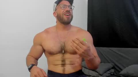      Joshua The Lion  online show from 18, 9, 2025