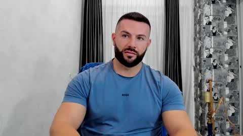 joshuamuscle69 online show from 10, 3, 2026