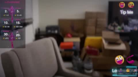 Lana Caruso online show from 9, 12, 2024