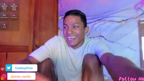 JOSS JORDAN  online show from 27, 9, 2025