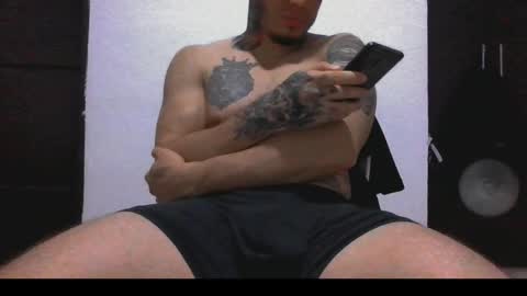 Jaxxx67 online show from 22, 1, 2025