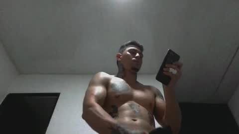 Jaxxx67 online show from 14, 10, 2025