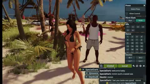 EleniGr online show from 2, 12, 2025