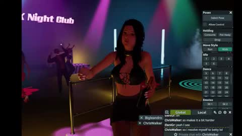 EleniGr online show from 14, 2, 2026