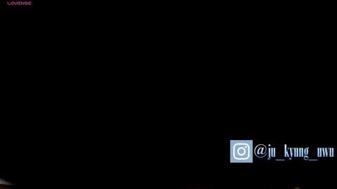 Ju Kyung online show from 19, 12, 2024