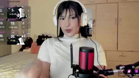 Ju Kyung online show from 11, 10, 2025