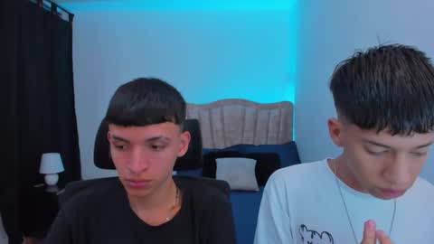 JuanSteven online show from 7, 10, 2025