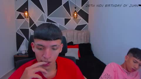 JuanSteven online show from 21, 11, 2025