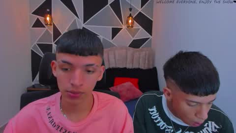 JuanSteven online show from 29, 11, 2025