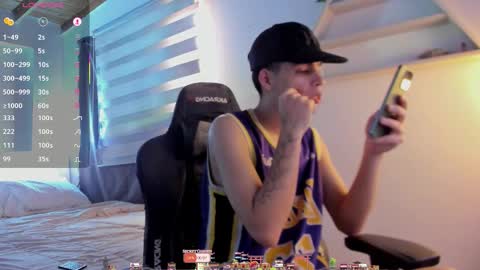 Juan Posada online show from 21, 2, 2026